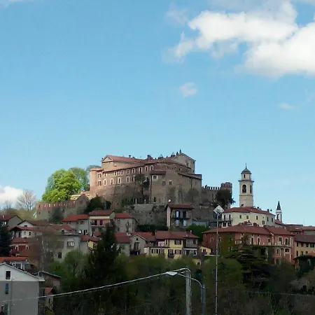 Sotto Al Castello 68 * Cremolino